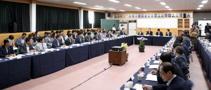 경기도, 9월 시군부단체장 회의 … 도정 현안, 추석연휴대책 등 논의