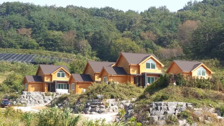 성남시, 금산군 아토피 자연치유마을 입주 가족 모집