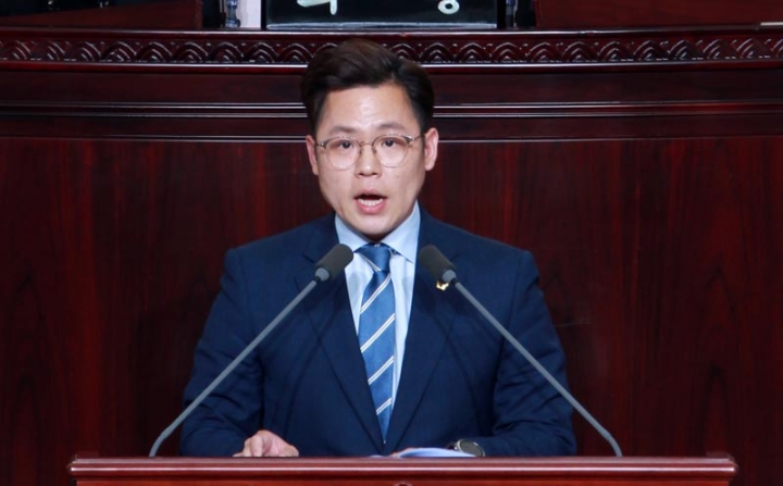 김철환의원,한강하구의 평화적 활용관련5분발언자료