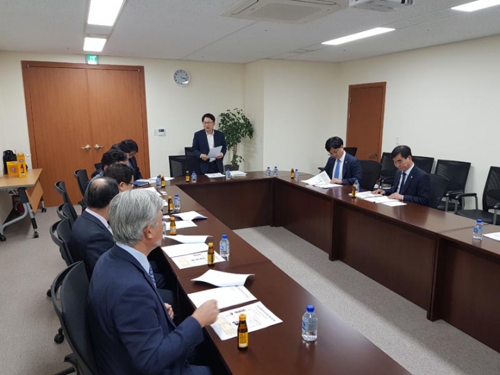 더민주당, k-biz 중소기업인들과 간담회개최
