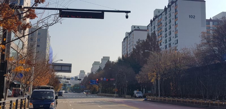 “주차단속 CCTV가 방범도” 성남시 124대 기능 추가