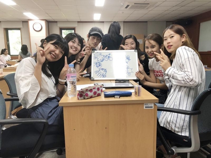 체인지업캠퍼스 파주캠프, 2019 봄, 한일 대학생 국제교류 영어캠프 참가자 모집