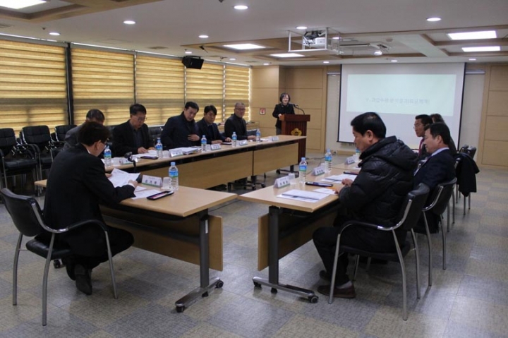 수원시의회 의원연구단체 ‘수원시 체육시설 효율적 운영방안 연구’2차 중간보고회 개최