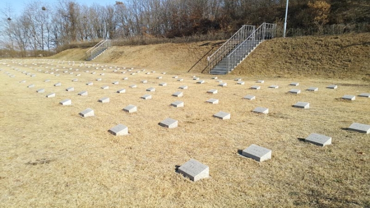아픔 담긴 북한군 묘지, 평화의 공간으로 재탄생한다
