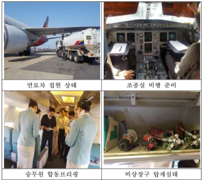 인천·김포·김해·제주공항에 특별점검반…항공안전 강화 기대
