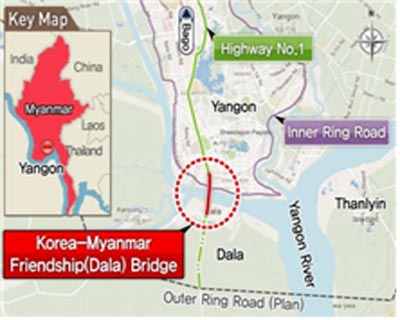 신남방정책, 미얀마와 경제협력 본격화