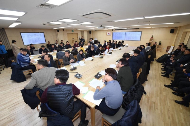 하남시 백년도시위원회, 교산 신도시 관련 긴급 현안회의 개최