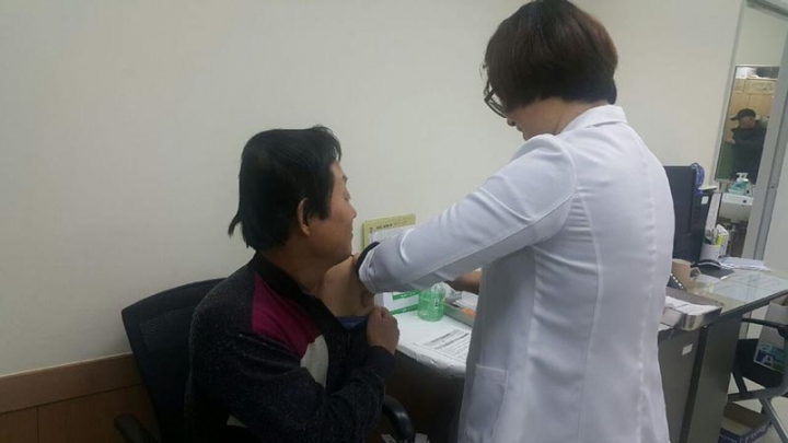 성남시, 만 65세 시민에 폐렴구균 무료 예방접종