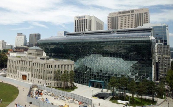 서울시, 신축건물에 '미세먼지 95% 필터링' 환기장치 설치 의무화