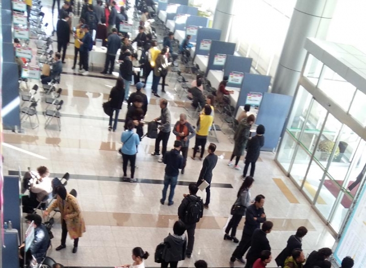 구직자-기업 잇는다…성남시청서 19일 올해 첫 취업 행사