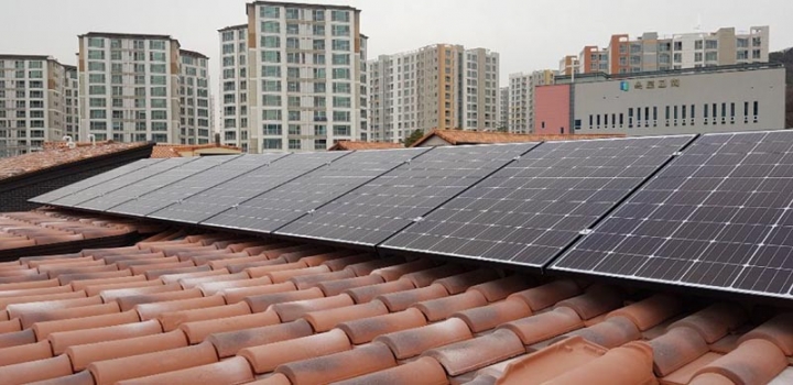 성남시 ‘개인 주택 신재생에너지 보급’ 1억7000만원 투입