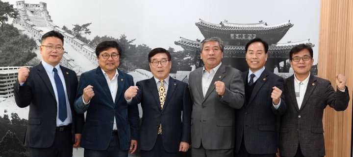 광주시, 경기도의회와 상생발전을 위한 정책간담회 개최