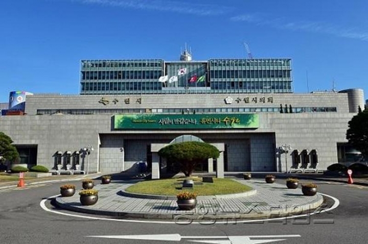 수원시, 도시공원 317곳 '새봄맞이 대청소'