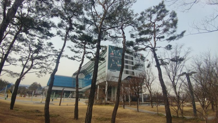 성남시 제51주년 예비군의 날 기념행사 개최