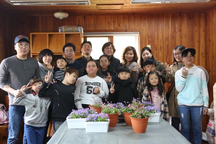 경기도 물향기수목원, 가족과 함께하는 ‘숲 체험교실’ 운영