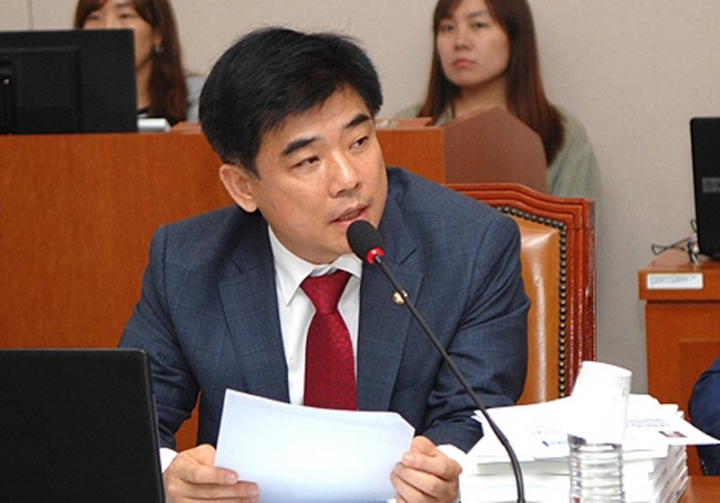 김병욱 의원, 도시 미세먼지 저감에 관한 정책토론회 개최