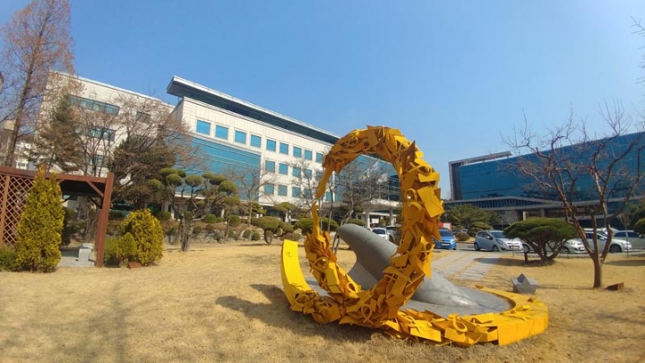 경기.서울.인천 학생 5천여 명, 한반도 평화 외치다