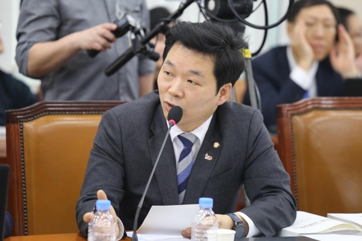 김병관 의원, 친권자에 의한 성폭력 시 친권박탈법 발의