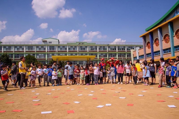 경기도교육청, 4일 몽실학교서‘어린이 한마당’축제