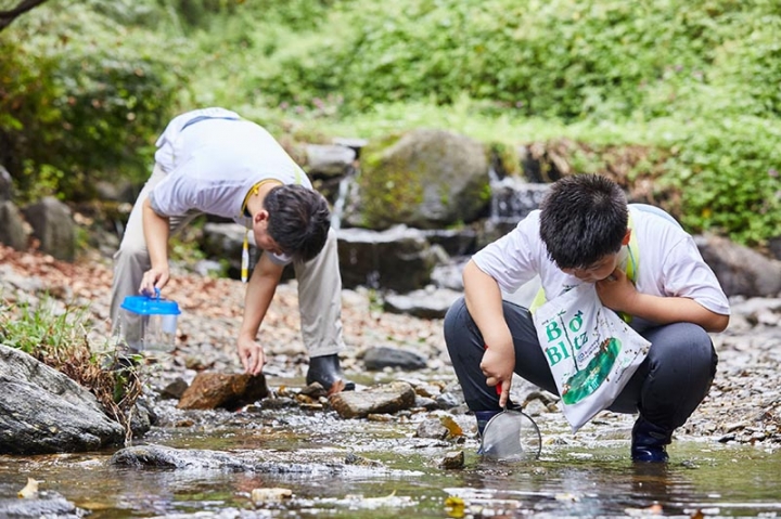 성남 ‘바이오블리츠’ 율동공원서 생물 탐사 대작전 펼쳐