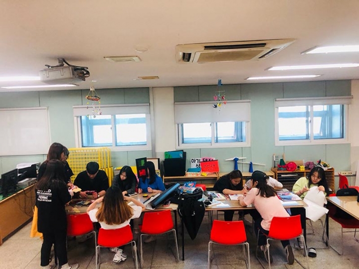 성남시 아동 공익성 교육에 ‘청년 시민교육단’ 파견