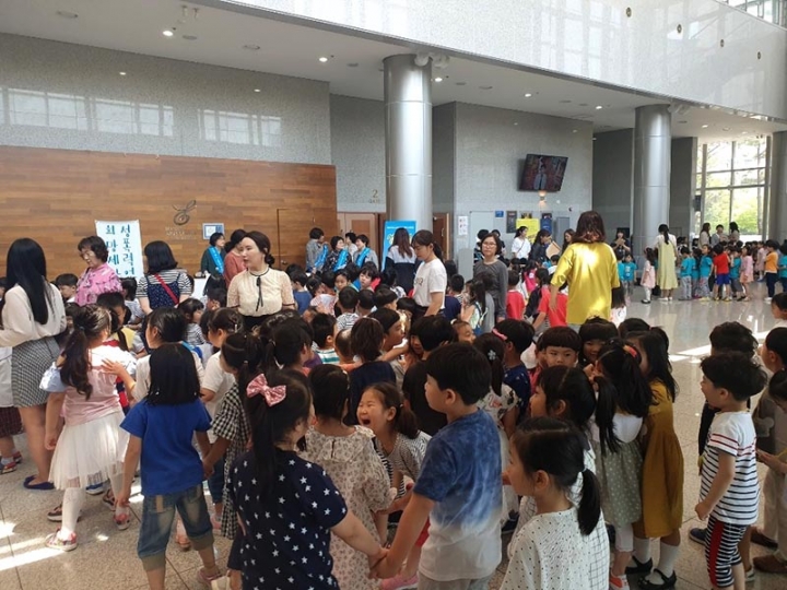 하남, 아동성폭력예방극 “너의 잘못이 아니야” 공연 개최