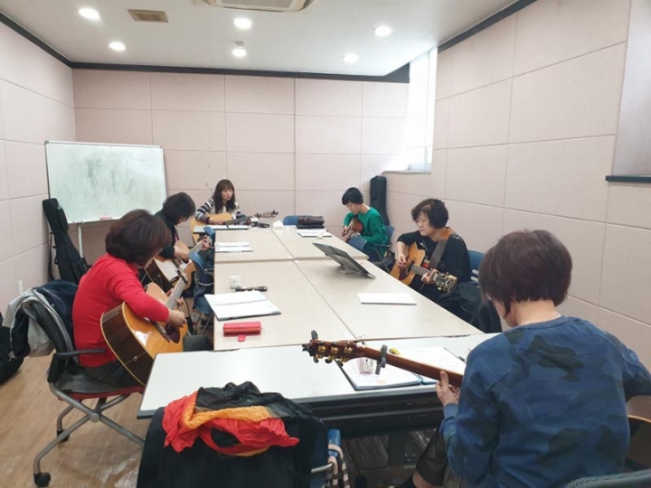 2019년 3분기 ‘경기도 여성·가족 커뮤니티’ 정기 이용 모임·단체 모
