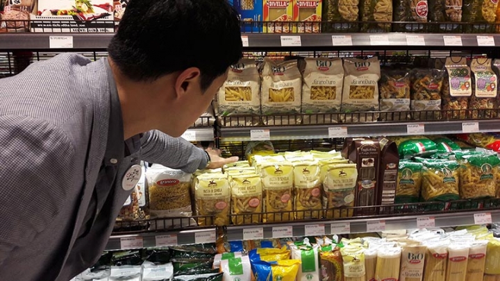 성남시 대형 식품판매업소 72곳 점검 벌여