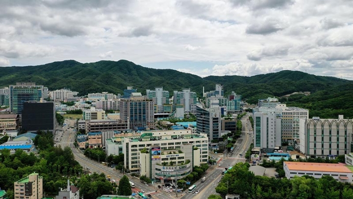 ‘깨끗한 성남’ 14일 하이테크밸리 일대 특별 대청소