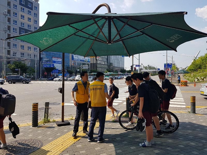 “시민 안전을 지켜라” 성남시 폭염 대응 체제 강화