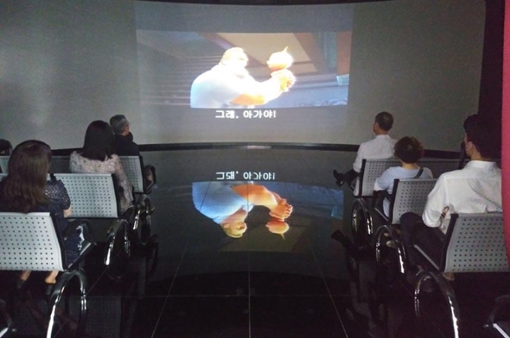 “성남시청으로 피서 가자” 하늘극장서 영화 40편 무료 상영