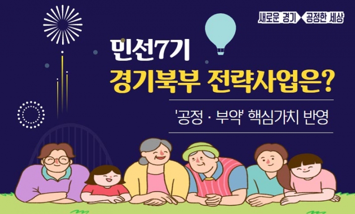 ‘특별한 희생’ 경기북부, ‘한반도 신경제·평화 중심’ 만든다‥25개 사