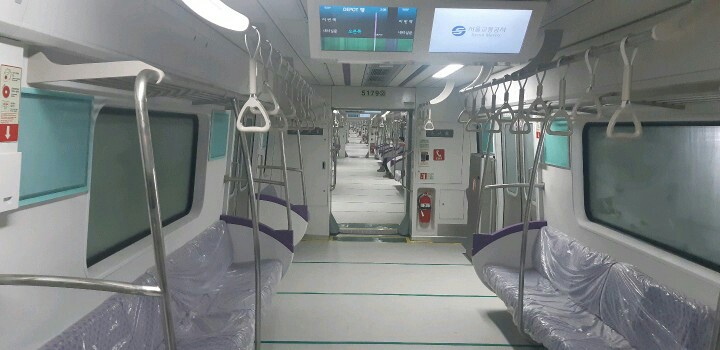 도, 하남선 개통 위한 ‘철도종합시험운행’ 개시‥24일부터 열차 투입