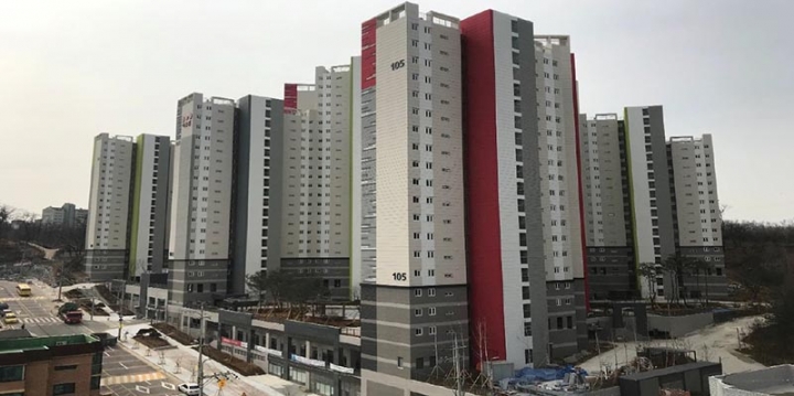 하남시, 덕풍파크어울림 아파트 ‘공동주택 품질검수’ 점검