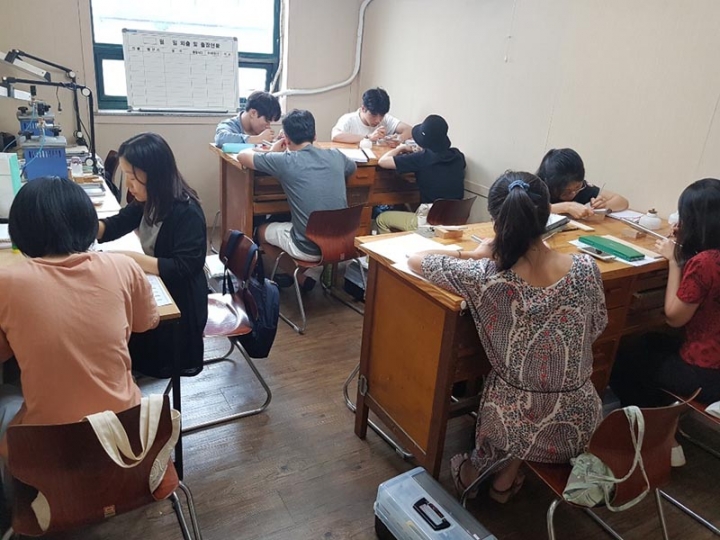 하남, 하반기 도제식 맞춤형 취업지원학교.. “3개과정 28명 교육생 모