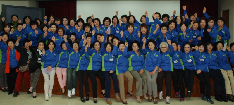 성남시농업기술센터, 27일 생활개선회 한마음 워크숍 개최