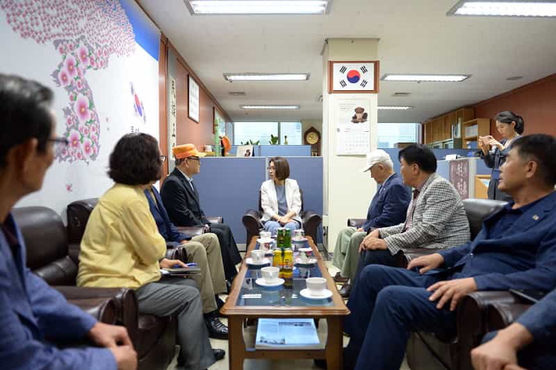 은수미 성남시장, 추석 앞두고 ‘시민 안전’ 챙기기에 나서