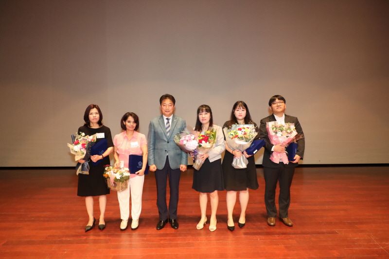 성남시의회 시의원, ‘2019 성남시 사회복지 페스티벌’ 참석