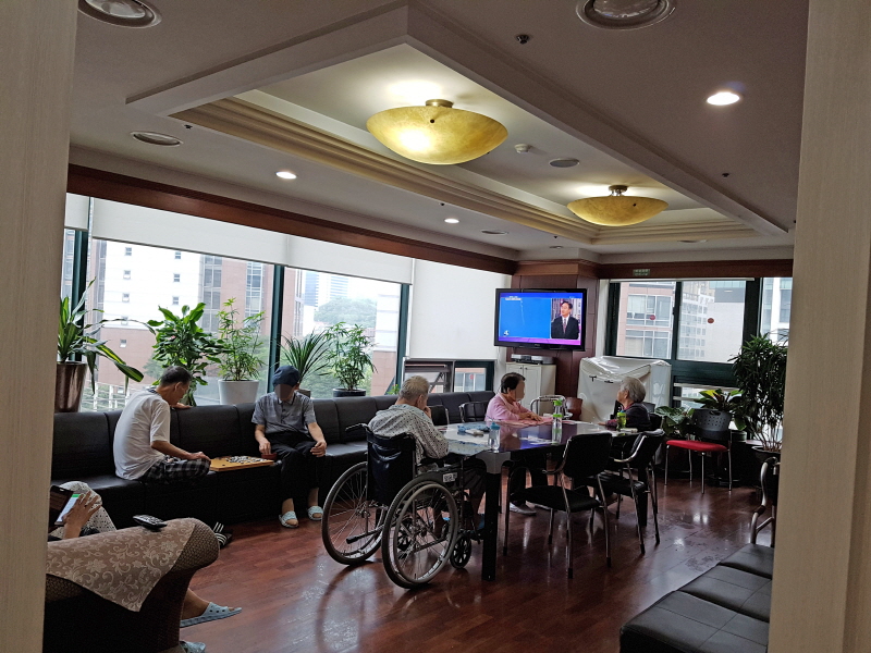 성남시 노인돌봄시설 인증제 시행…전국 기초자치단체 최초