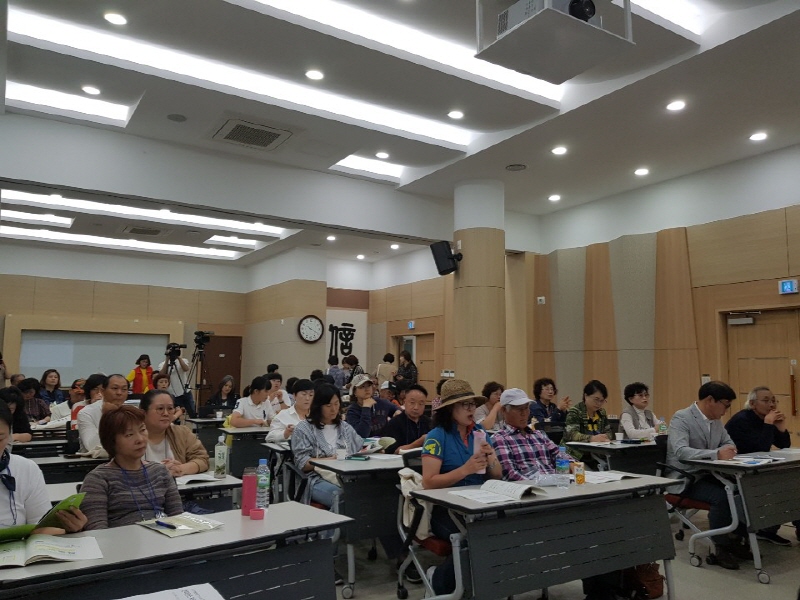 경기도의회 최만식 의원, 안동에서 열린 제12회 마을만들기 전국대회 참석