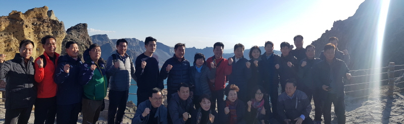 성남시의회, 중․러 항일 유적지 탐방 실시…민족의 영산 백두산 등정