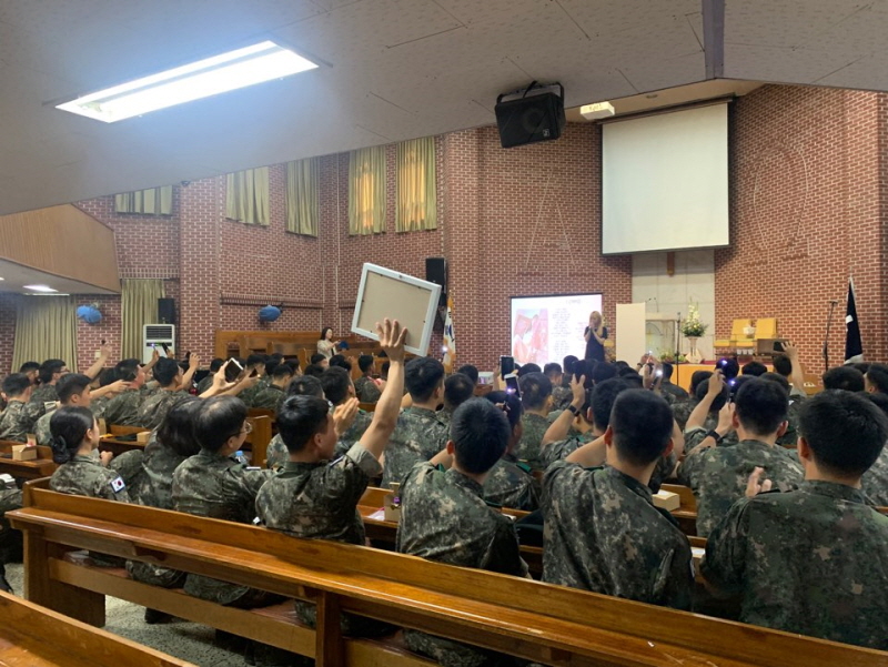 도, 전국 최초 군장병 대상 민주시민교육 성공적 완료