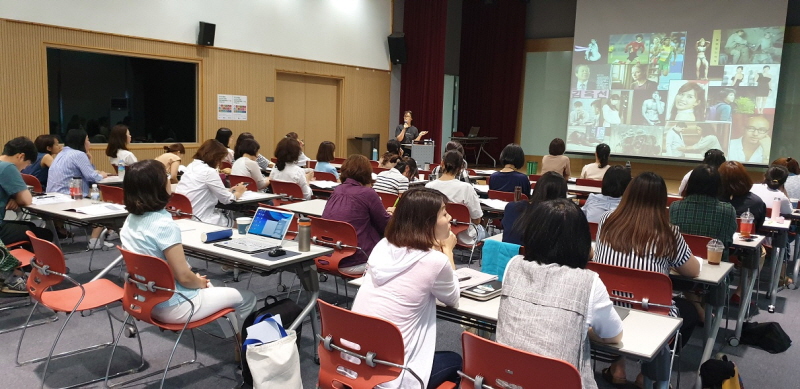 경기도, 작은도서관 활동가 및 리더 역량강화 교육 532명 수료