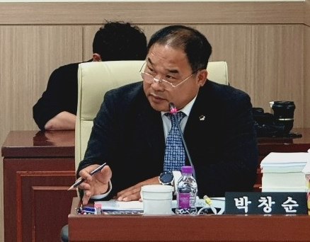 경기도의회 박창순 의원, 화재·재난 안전 위한 민관협의 필요성 강조