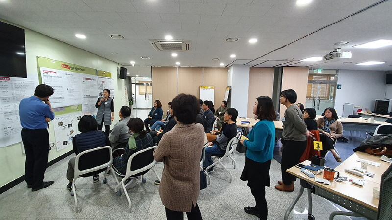용인시, 민관협치 아이돌봄 체계 구축 워크숍 개최