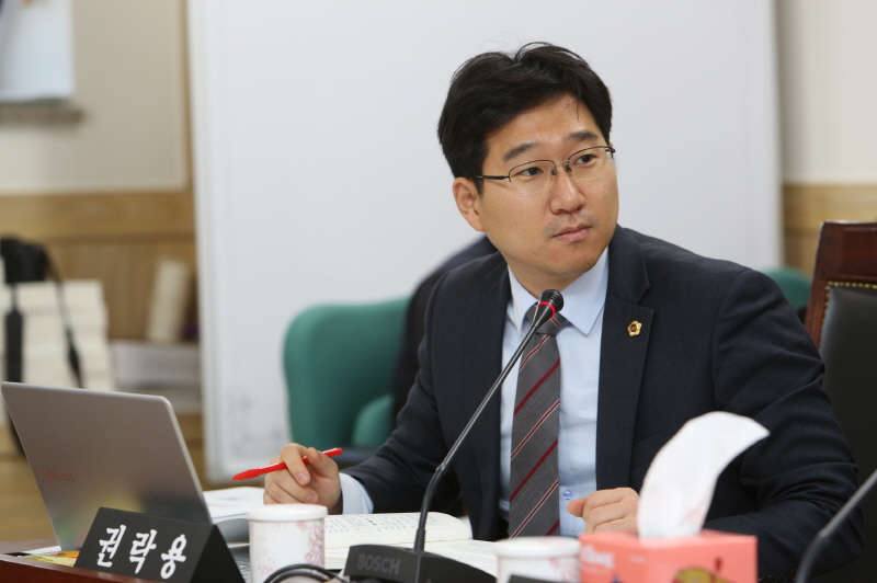 권락용 도의원, 경기도내 기획부동산 투기에 강력한 대책 촉구
