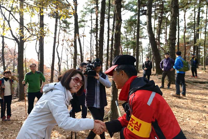 은수미 성남시장, 소통을 통한 관계가 일과 삶에 큰 힘