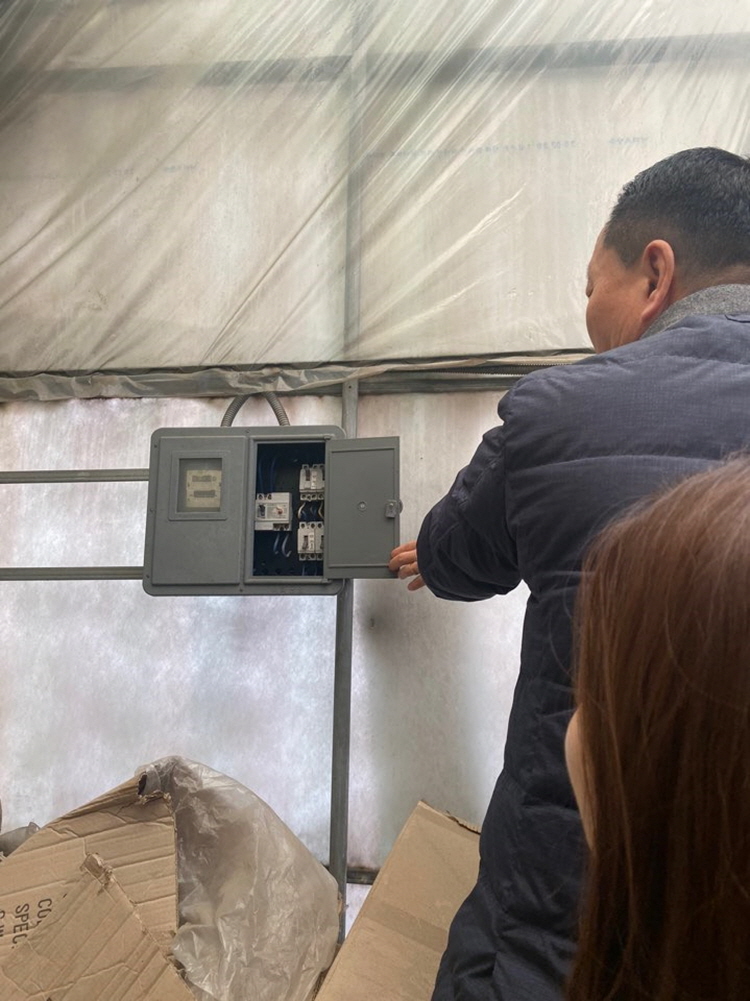 성남시, 그린벨트 비닐하우스 1000개동 화재 예방 안전점검