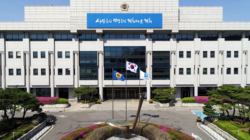 경기도의회 우수조례 단체·개인부문 대상 수상