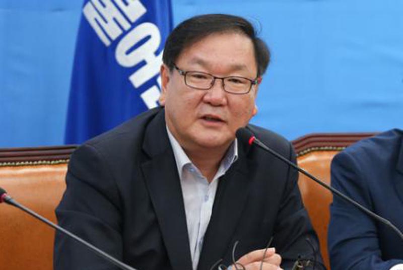 김태년 국회의원, 고교무상교육 관련 법안 국회 본회의 통과에 “큰 역할”
